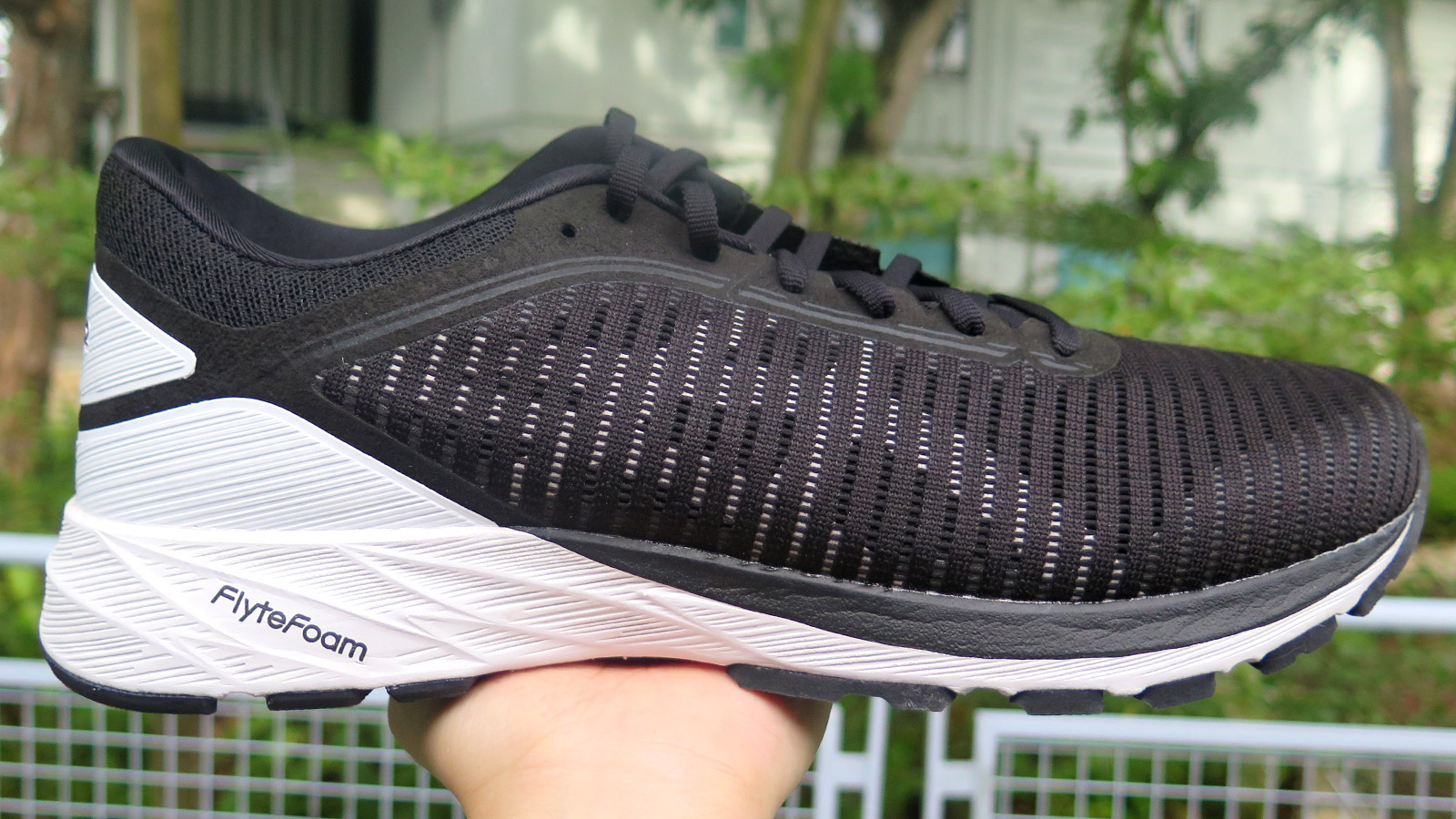 ASICS DynaFlyte 2 Shoes Review: When I 