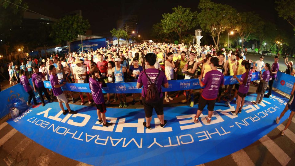 New Name, Old Tradition: The HCMC Marathon Starts 2018 on a Winning Note