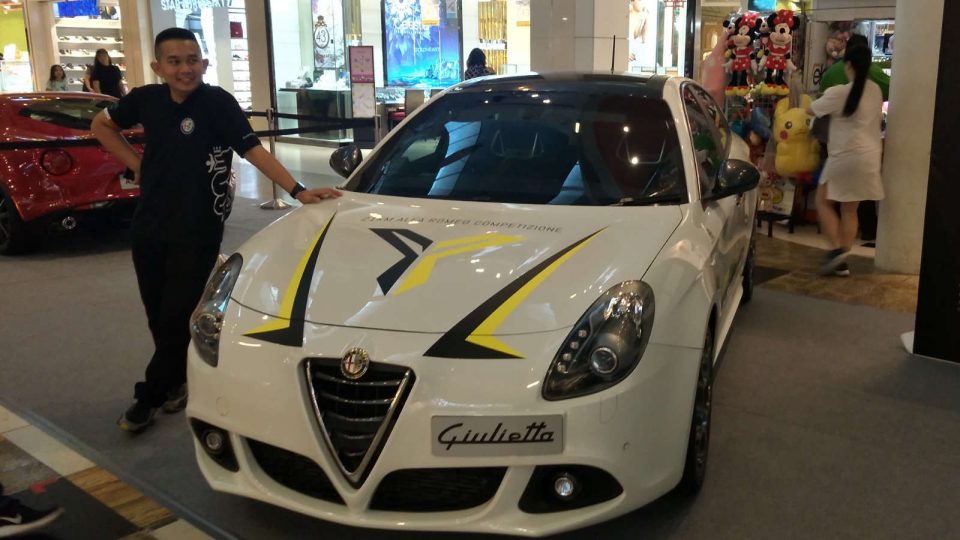 Can You Really Win a Car at YOLO Run 21KM Alfa Romeo Competizione?