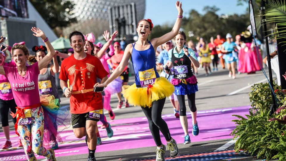 Disneyland Half-Marathon and Other runDisney Races Officially Cancelled in 2018