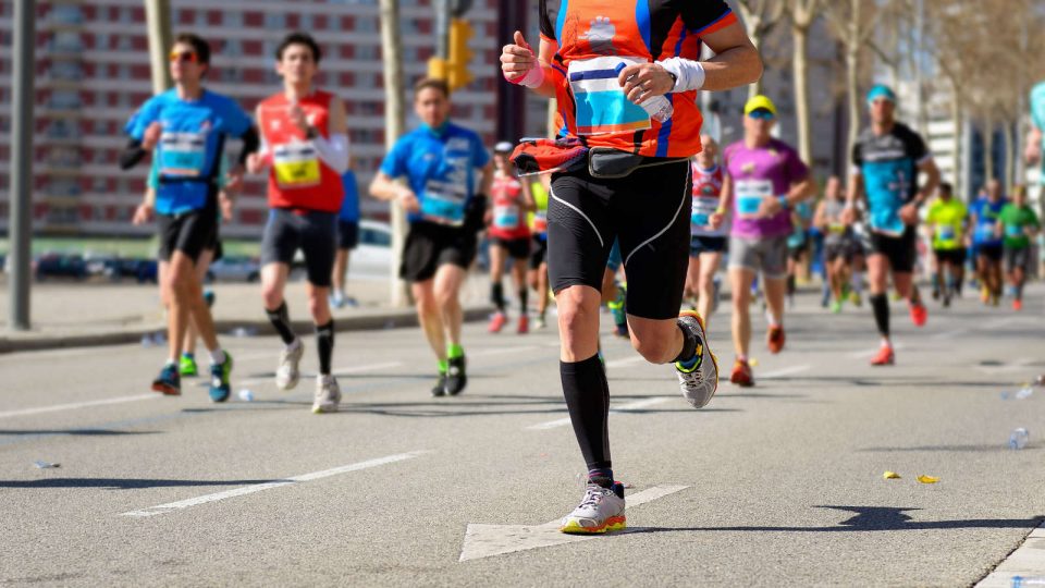 The Cheater’s Guide to Winning an Upcoming Marathon