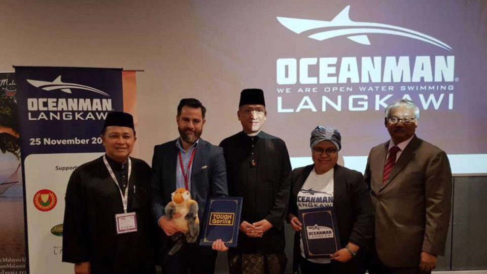 Oceanman Kicks Off Global Expansion, First Asian Stop: Langkawi, Malaysia