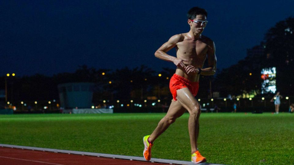 Why Singapore's Fastest Marathoner Soh Rui Yong Has Never Participated in the Singapore Marathon Before?