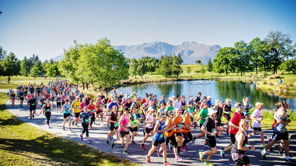 My First Overseas Race Adventure: Air New Zealand Queenstown International Marathon 2017