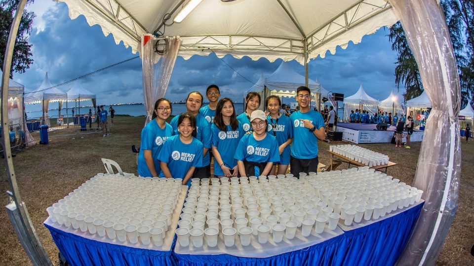 It’s the Hottest Topic on the Singapore Run Scene: Should Event Volunteers Be Paid?