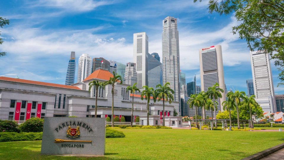 Is Running the Long-Term Solution for Singapore’s Economy and Aging Population?