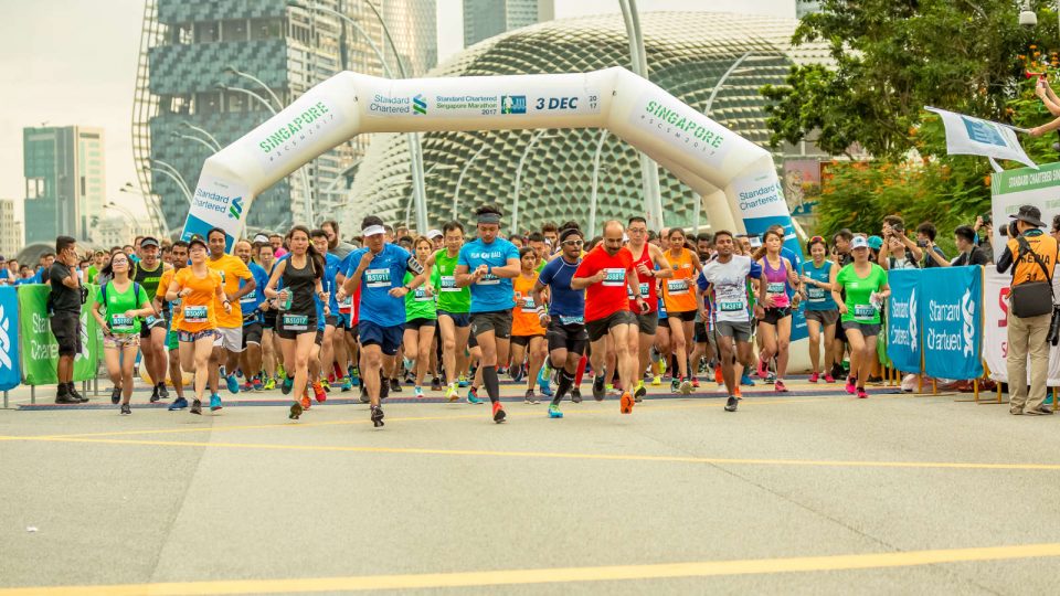 Standard Chartered Singapore Marathon 2017 Race Review: A Bittersweet Experience