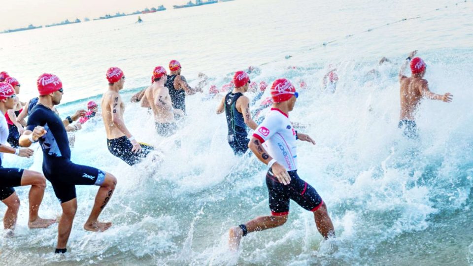 Use “WOOP” Training to Conquer Singapore’s International Triathlon 2018