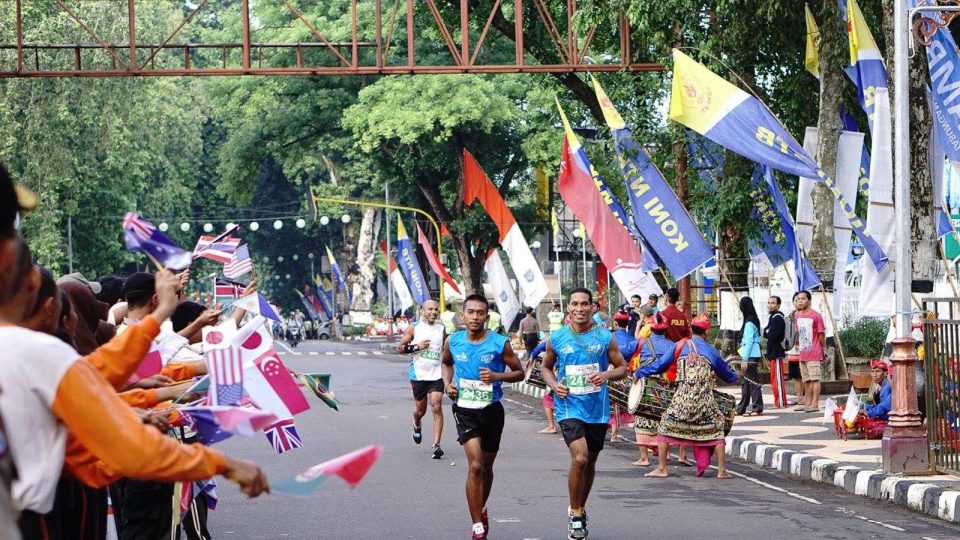 Medals Available Only for 500 Runners; Lombok Marathon 2018 Ended in Chaos