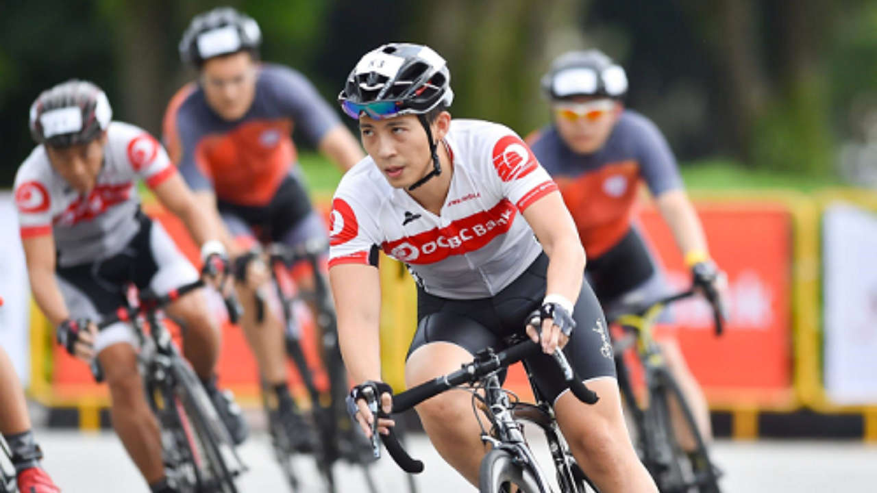OCBC CYCLE Singapore 2018 RunSociety Asia's Leading Online Running