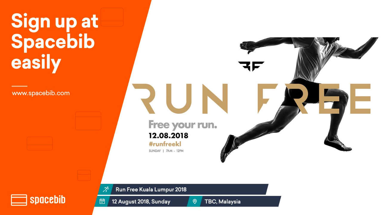 2018 free run