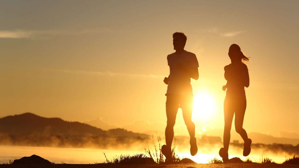 5 Reasons Why Running Is The Ultimate Goal Towards Fitness