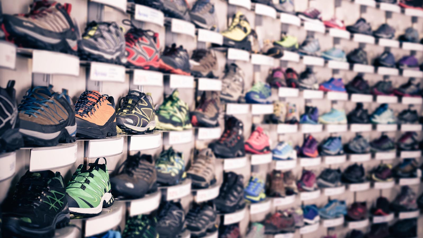 How to Buy Running Shoes in