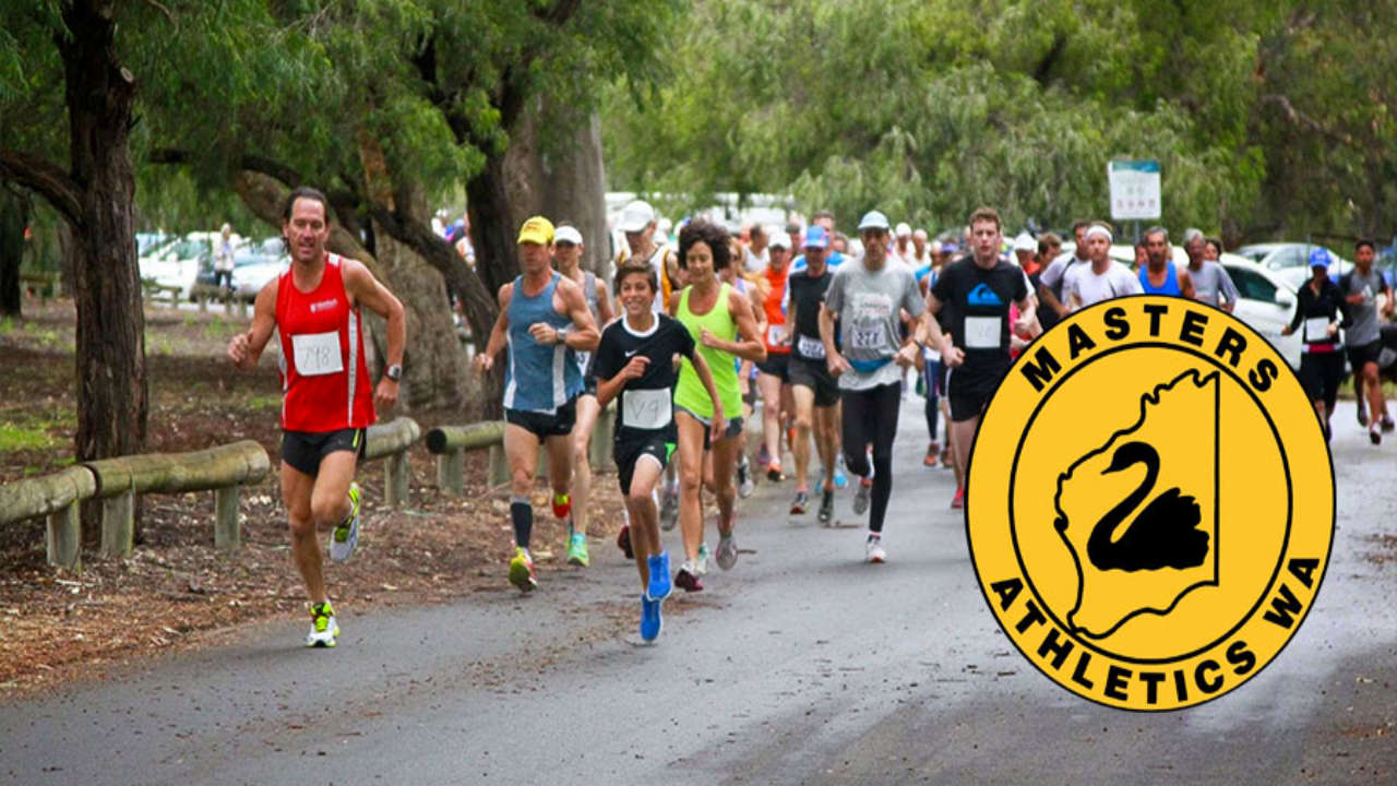 Masters Athletics WA at Woodbridge 2018 RunSociety Asia's Leading
