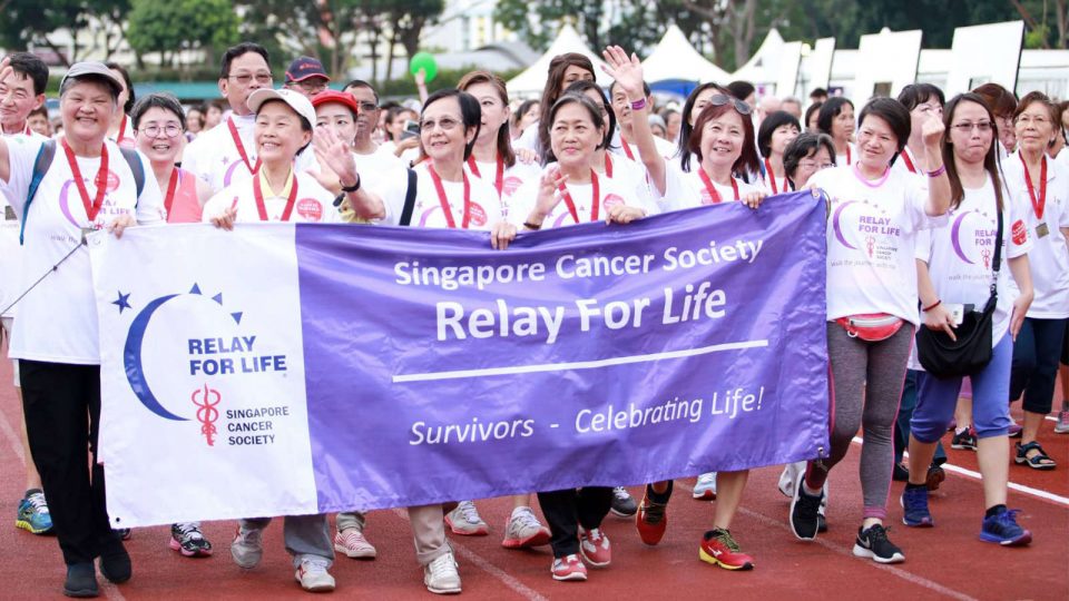 Make a Statement Against Cancer by Conquering 100KM Relay For Life 2018