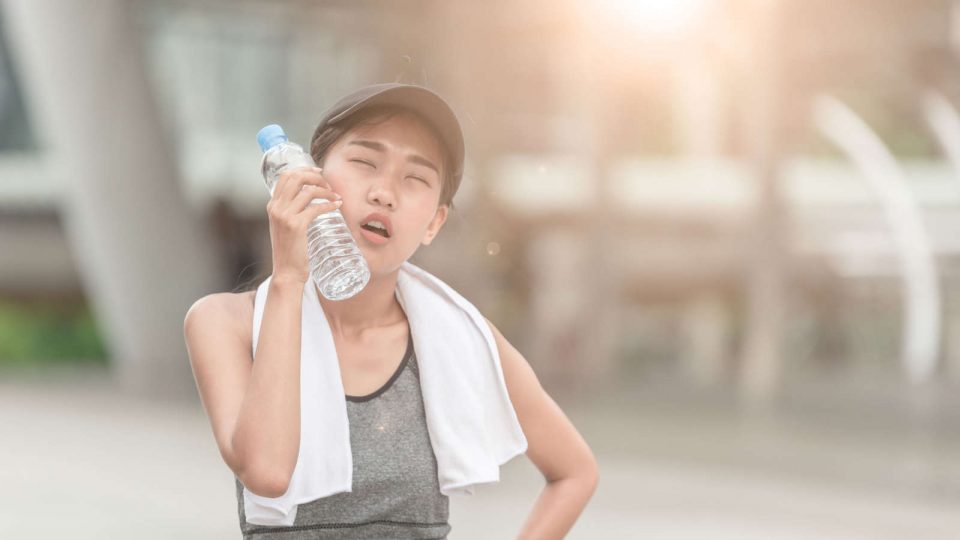 Why You Should Run at the Hottest Time of the Day