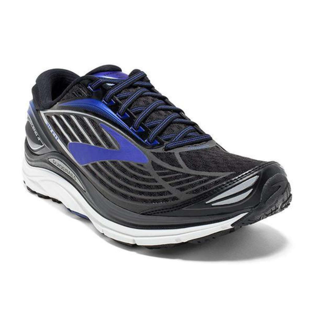 Brooks Men’s Transcend 4 Running Shoes RunSociety Asia's Leading