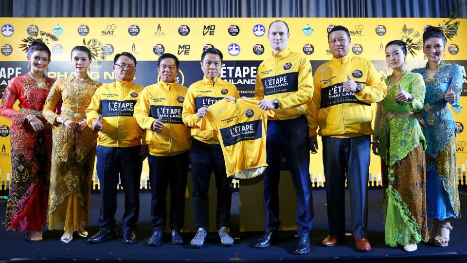 L’Etape Thailand by Le Tour de France Sets Foot In Phang Nga This October