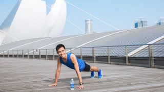 My #runhomesg Journey