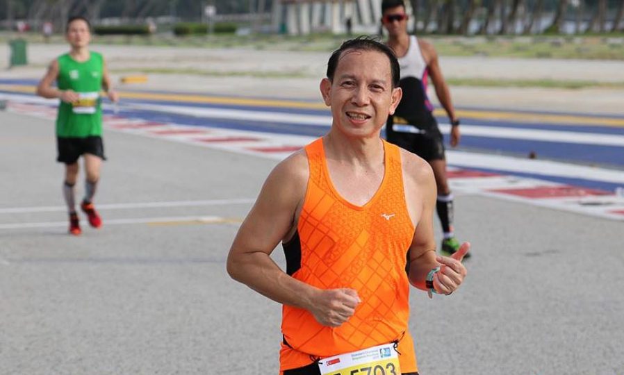 Singapore’s Top Running Coaches Meet 16 of the Best