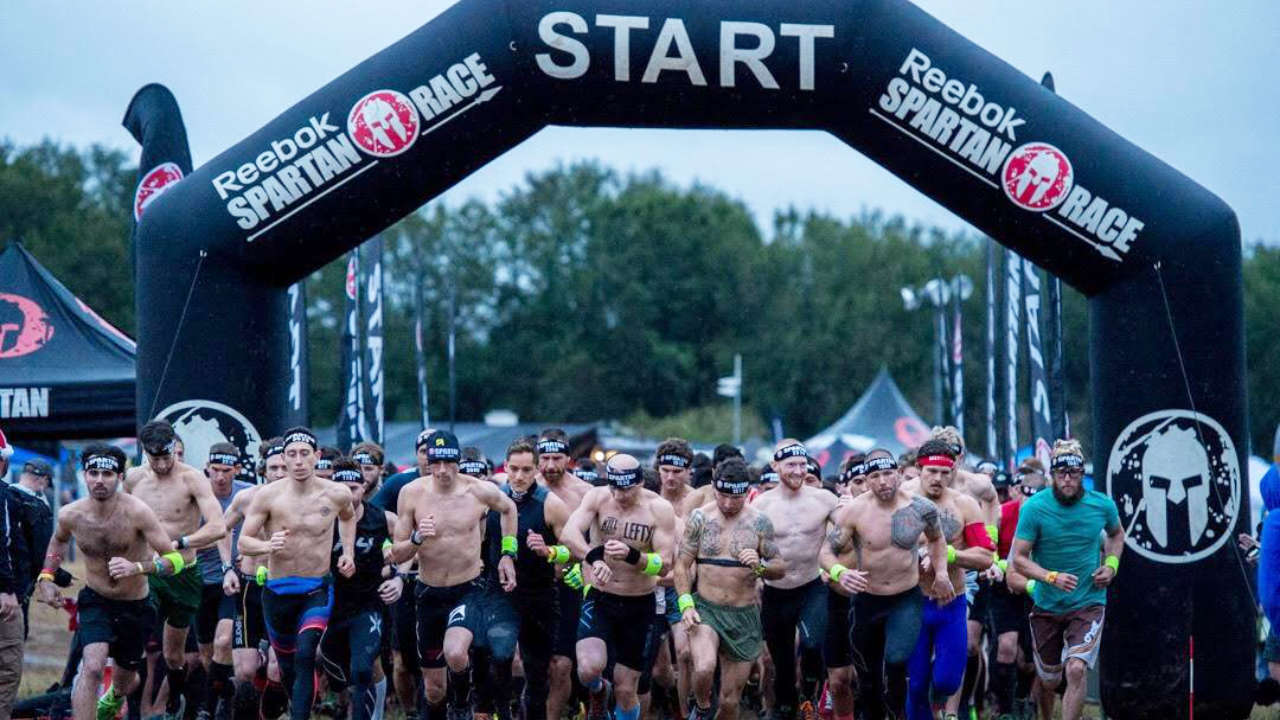 Spartan Race Hurricane Heat Brisbane 2018 RunSociety Asia's