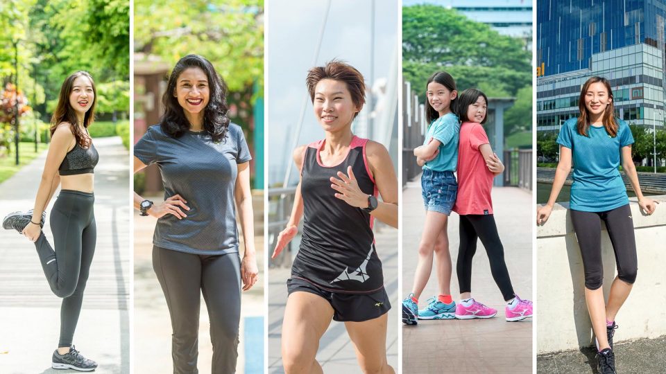 Meet the 6 Most Influential Women Runners at Mizuno Women’s Run 2018