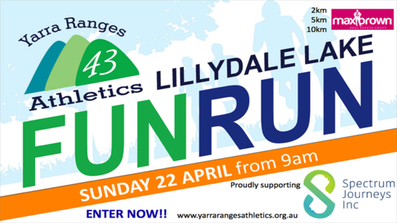 Yarra Ranges Athletics Fun Run 2018 RunSociety Asia's Leading