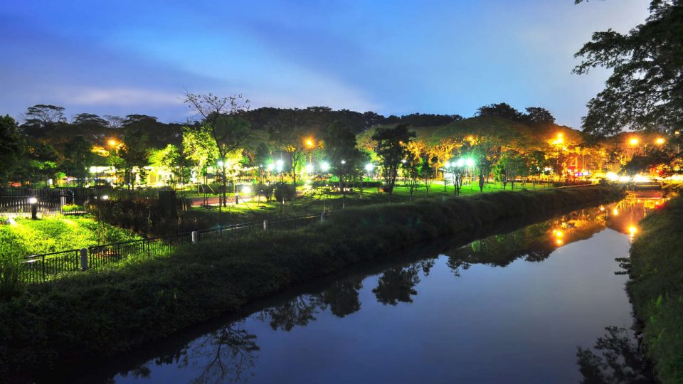 7 Singapore Running Parks in The North