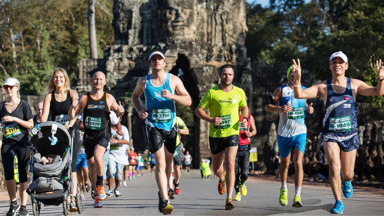 Bangkok Triathlon 2018 RunSociety Asia's Leading Online Running