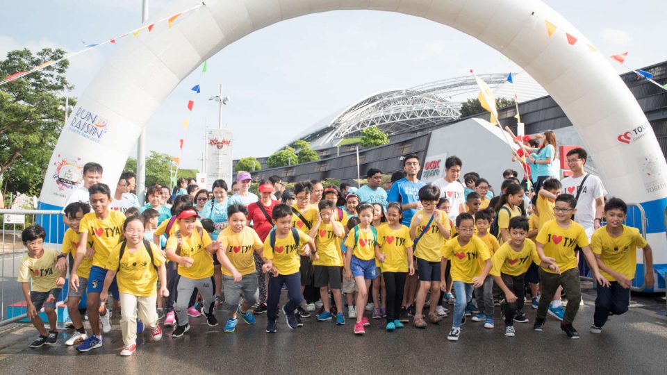 Run and Raisin’ 2018: Singapore’s Most Fruitful Charity Run is Back!