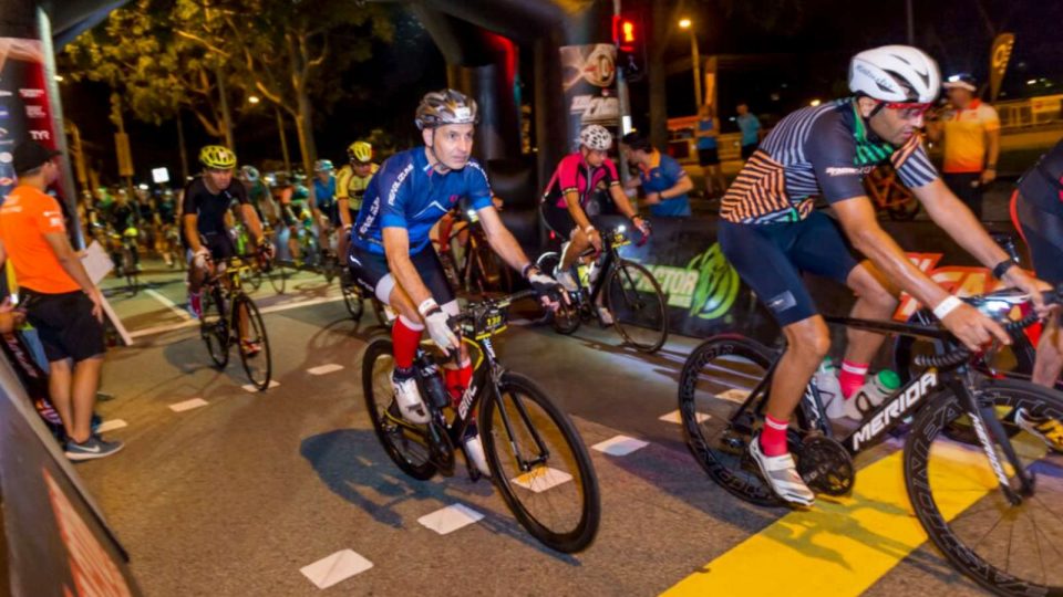 The First TRI-Factor Asian Championship 2018/2019 Was Crowned To National Cyclist