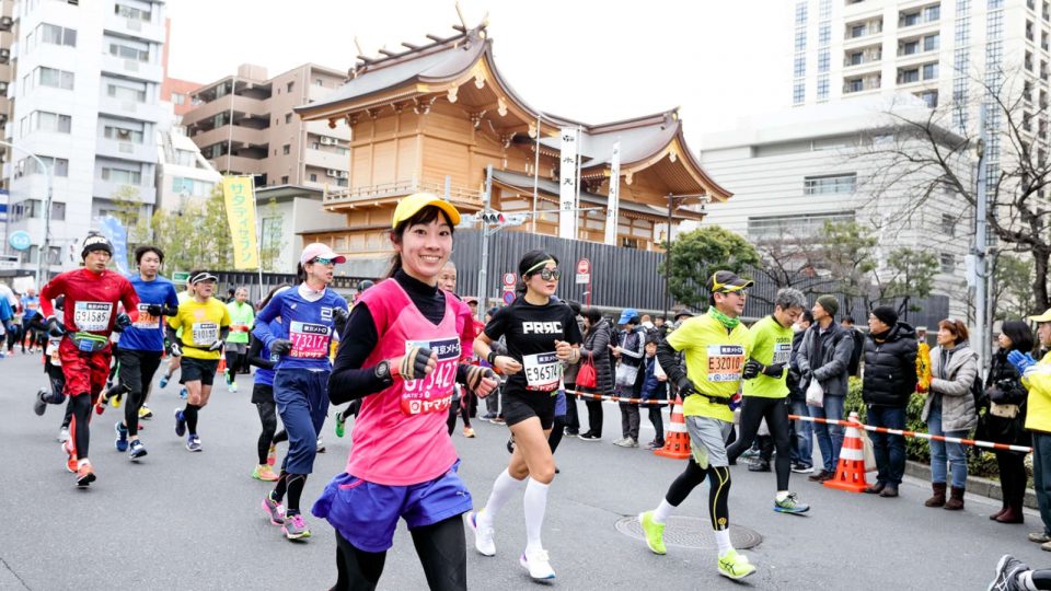 Expansion of Tokyo Marathon 2019 Charity Recipient Programs