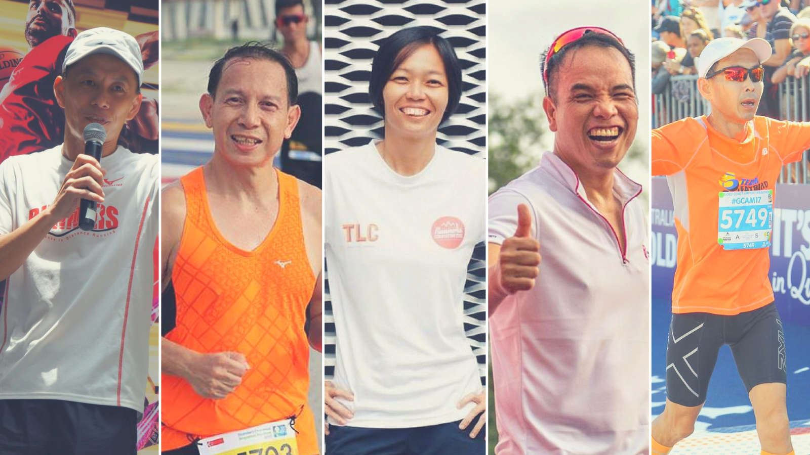 Singapore’s Top Running Coaches Meet 16 of the Best RunSociety