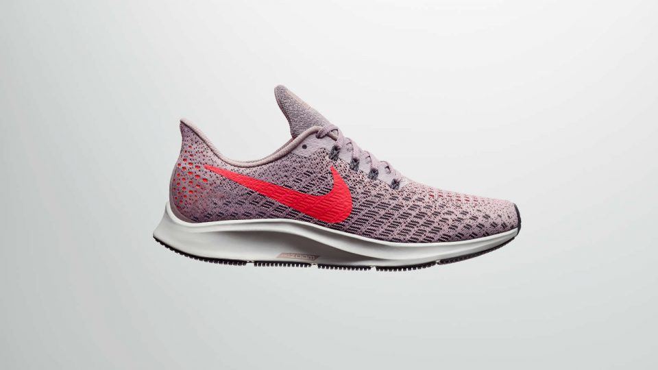The New and Improved Nike Shoe: Nike Air Zoom Pegasus 35