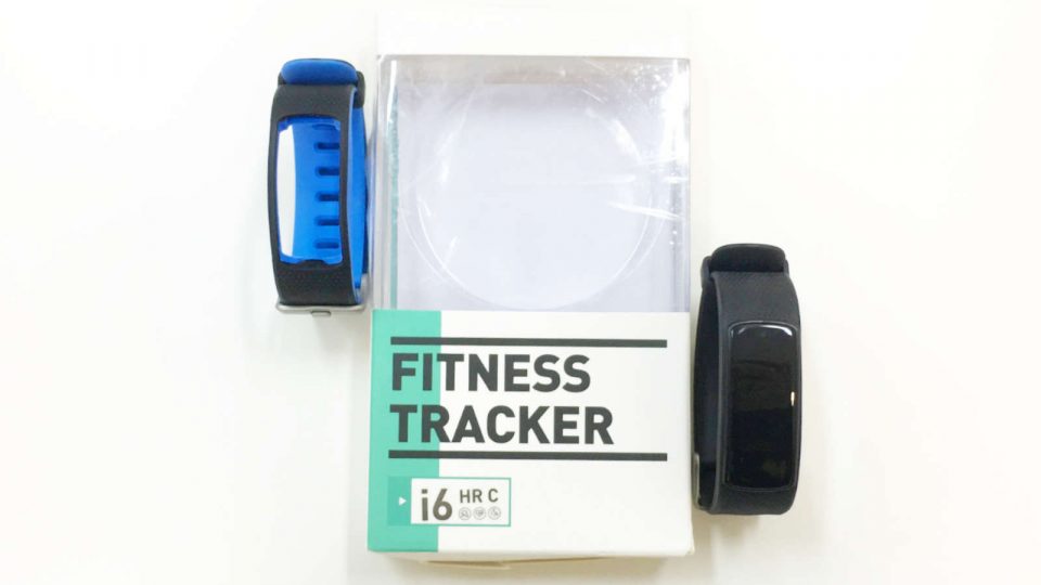 iWOWNFIT i6 HRC: My First Smart Band and A Great Simple Fitness Tracker