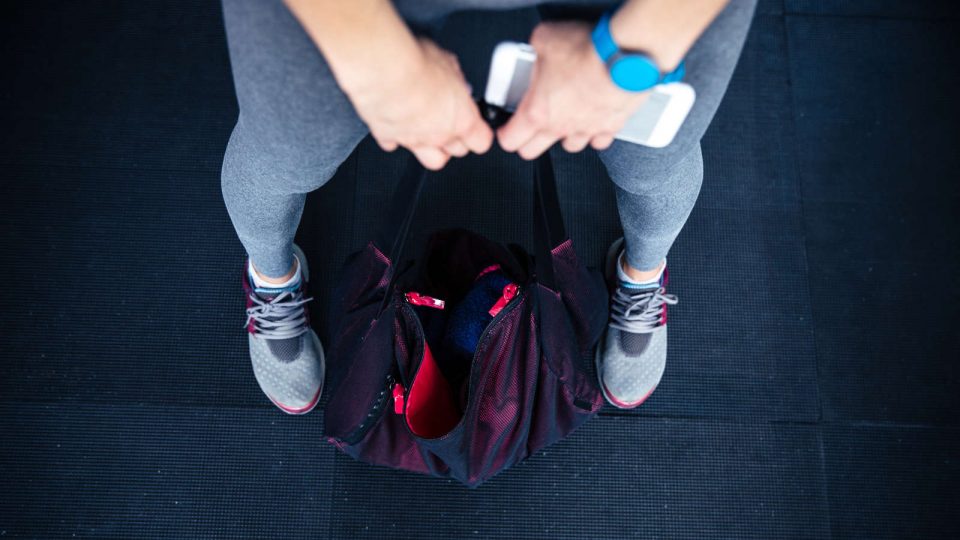 How To Pack The Perfect Gym Bag