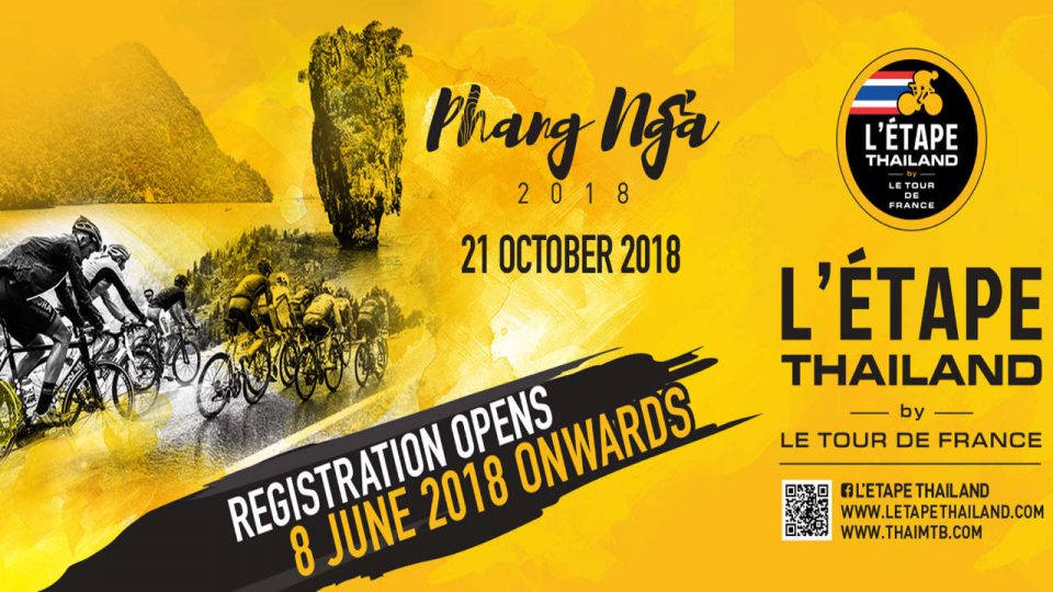 L'Étape Thailand by Le Tour De France 2018