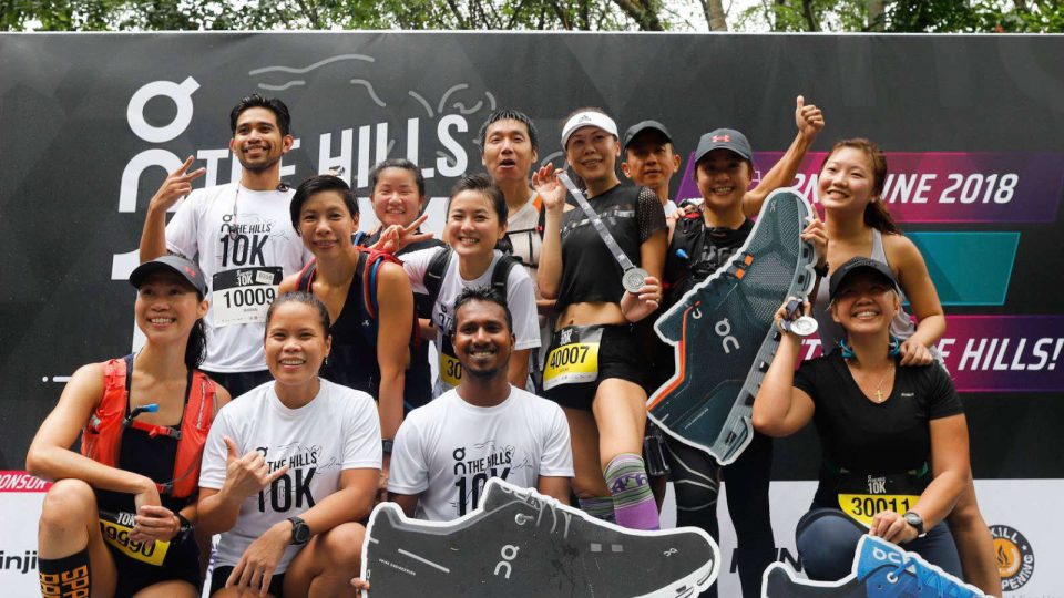 On The Hills 10K 2018 Race Results: Rain Doesn't Stop Us