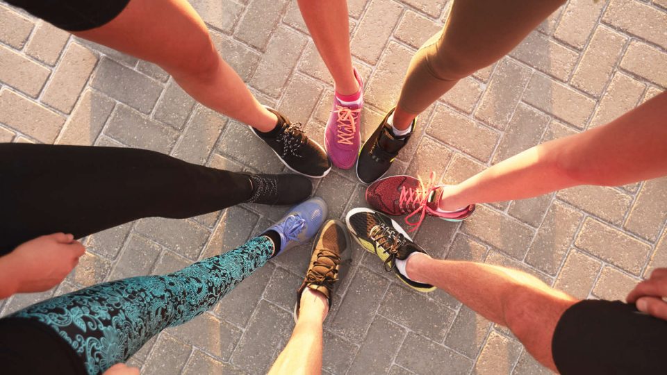 Tired Of Big Running Brands? These 5 Running Brands Might Be For You.