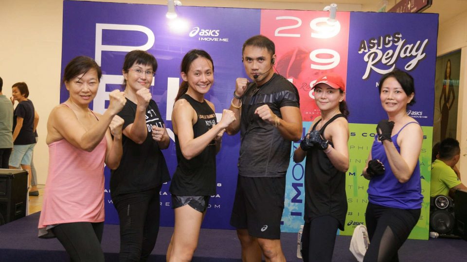 ASICS Relay Malaysia Preview 2018: First Ever Mall Run Organised by ASICS