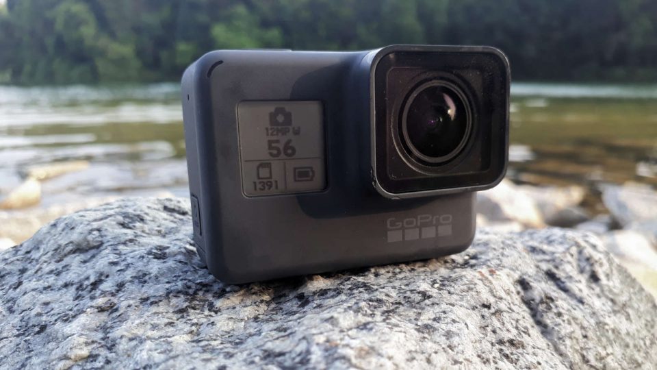 GoPro Hero 6 Goes Where Mobile Phones Can’t!
