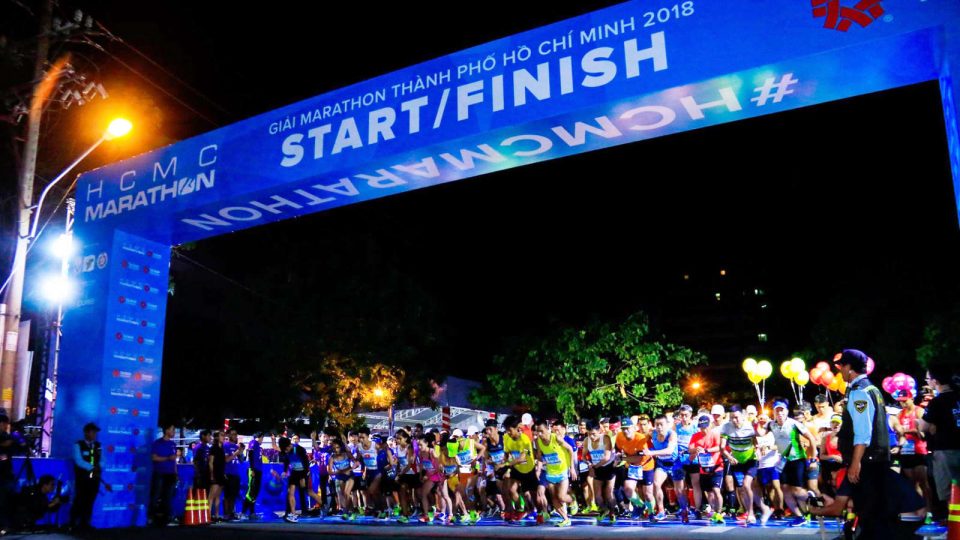 HCMC Marathon 2019: Will You Conquer this Magical City?