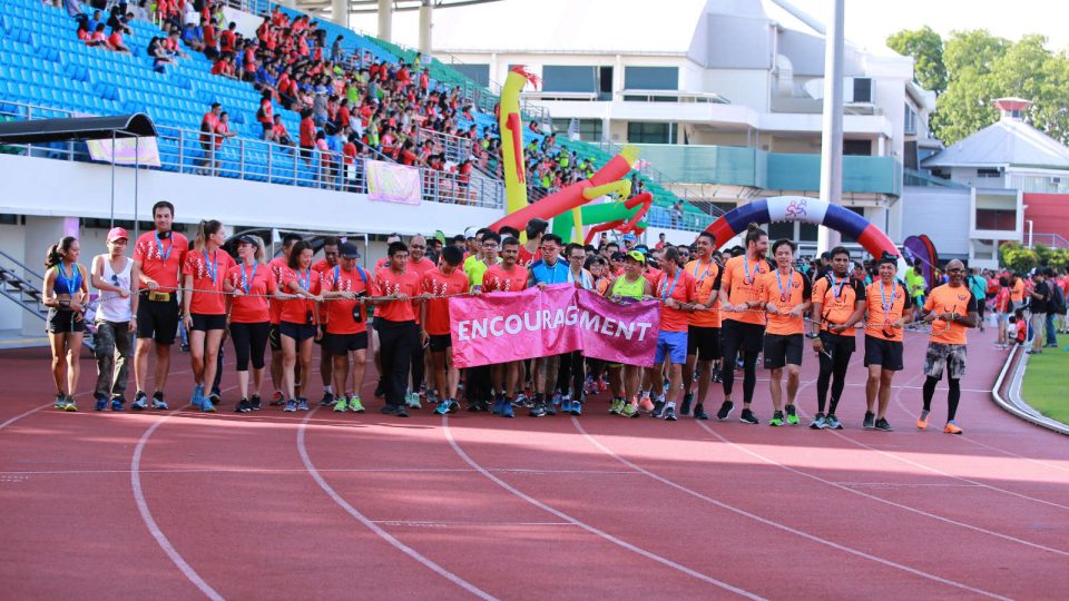 Run For Inclusion 2018 Brings Together More Special Needs Groups and Caregivers of Persons With Special Needs at its Annual Run