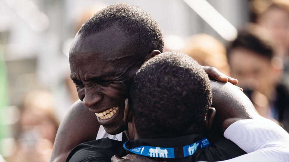 Want to Get Your Next PB? Record Breaking Marathoner—Eliud Kipchoge Reveals The Secret
