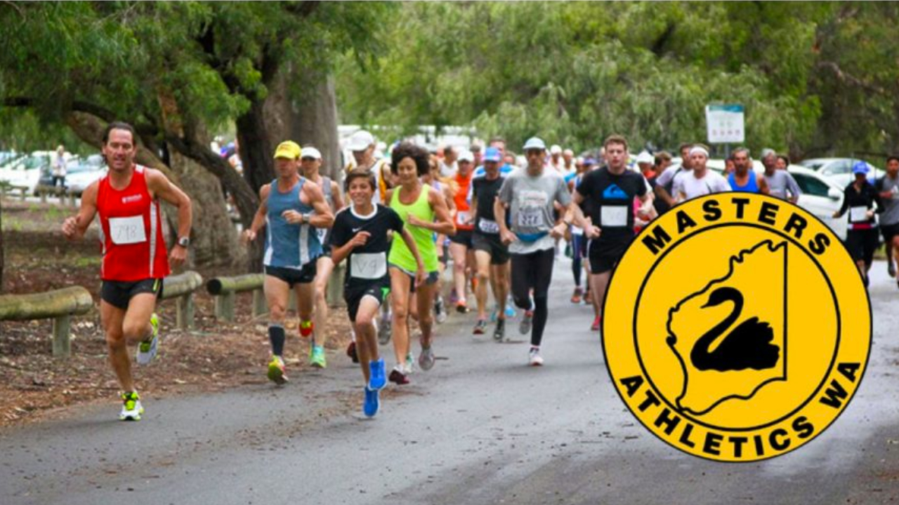 Masters Athletics WA 2018 RunSociety Asia's Leading Online Running