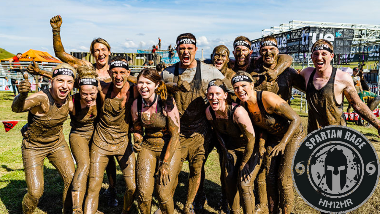 Spartan Race Hurricane Heat Western Sydney RunSociety Asia's
