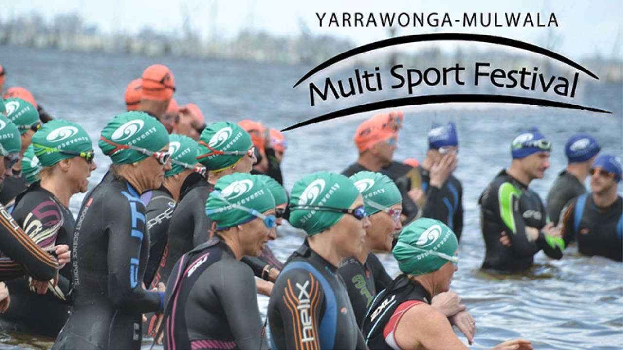 Yarrawonga Mulwala Multi Sport Festival 2018 RunSociety Asia's