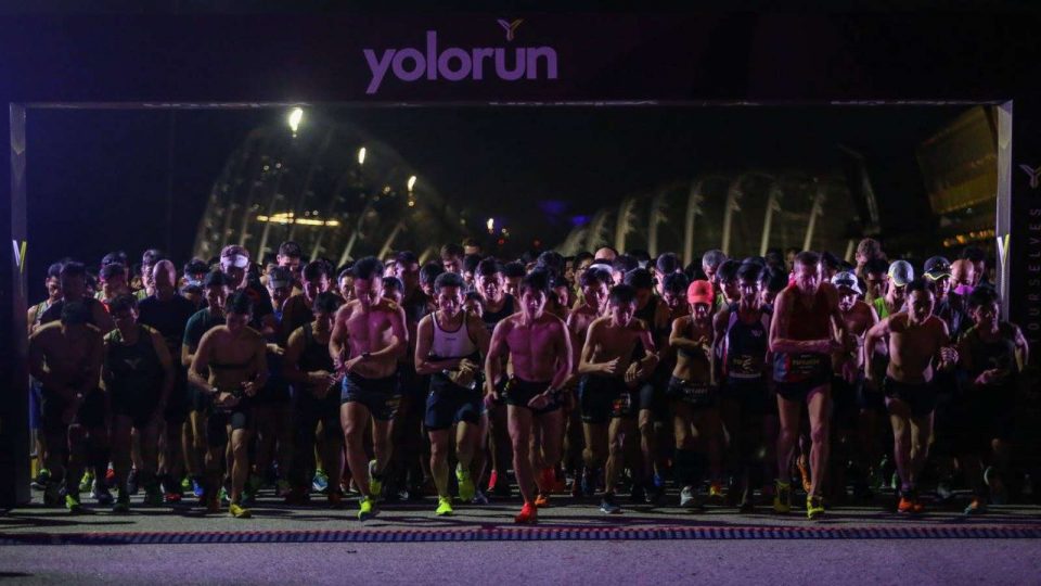Organised to Perfection: The Return of the Yolo Run 2018