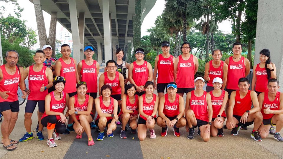 2XU SG-Run 2018 Race Results Are Available
