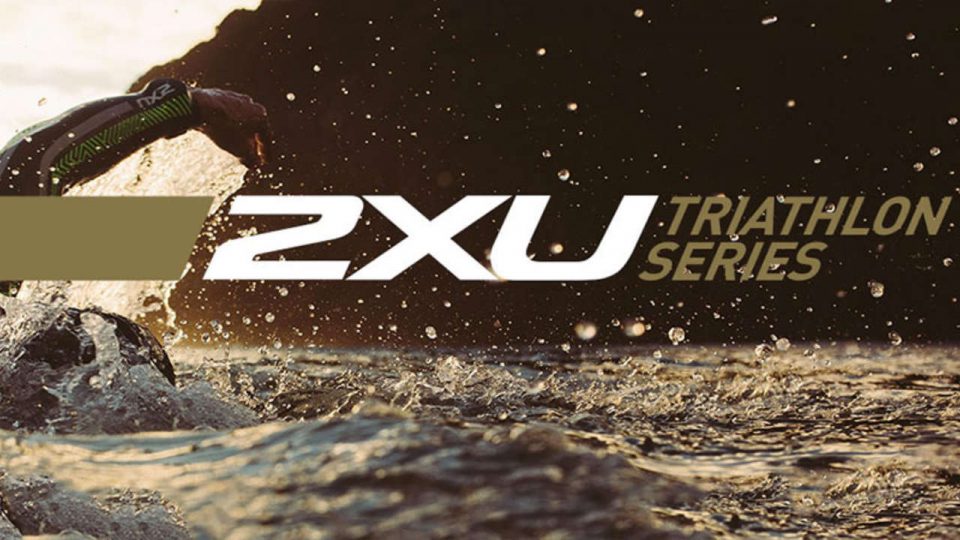 2XU Triathlon Series: St Kilda